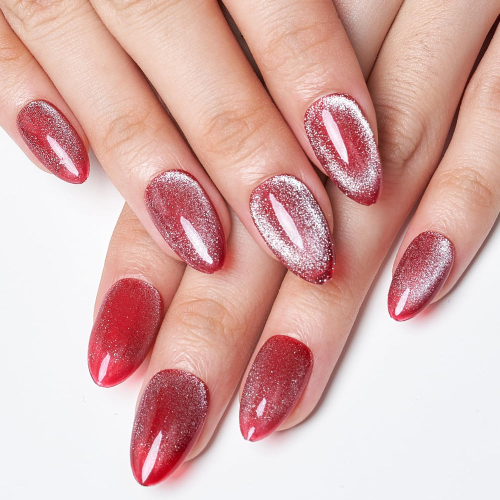 GLAMERMAID – coffret complet 24 pièces, tailles variées incluses.