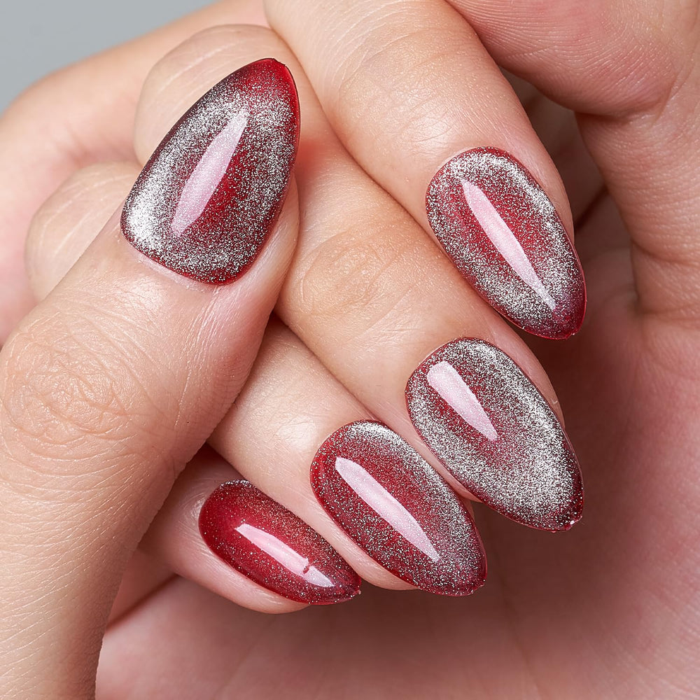 GLAMERMAID – faux ongles durables jusqu'à 2 semaines avec entretien.