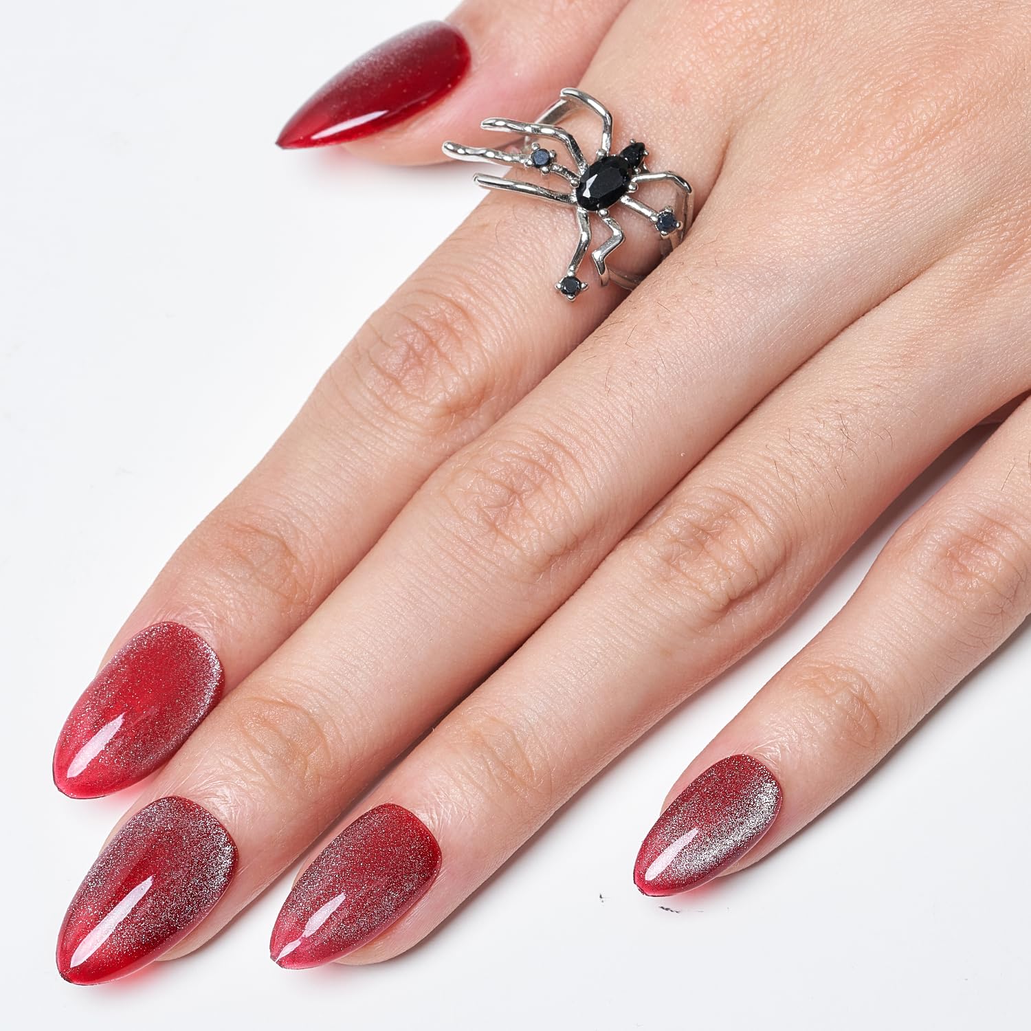 GLAMERMAID – application rapide sans lampe UV, manicure maison pratique.