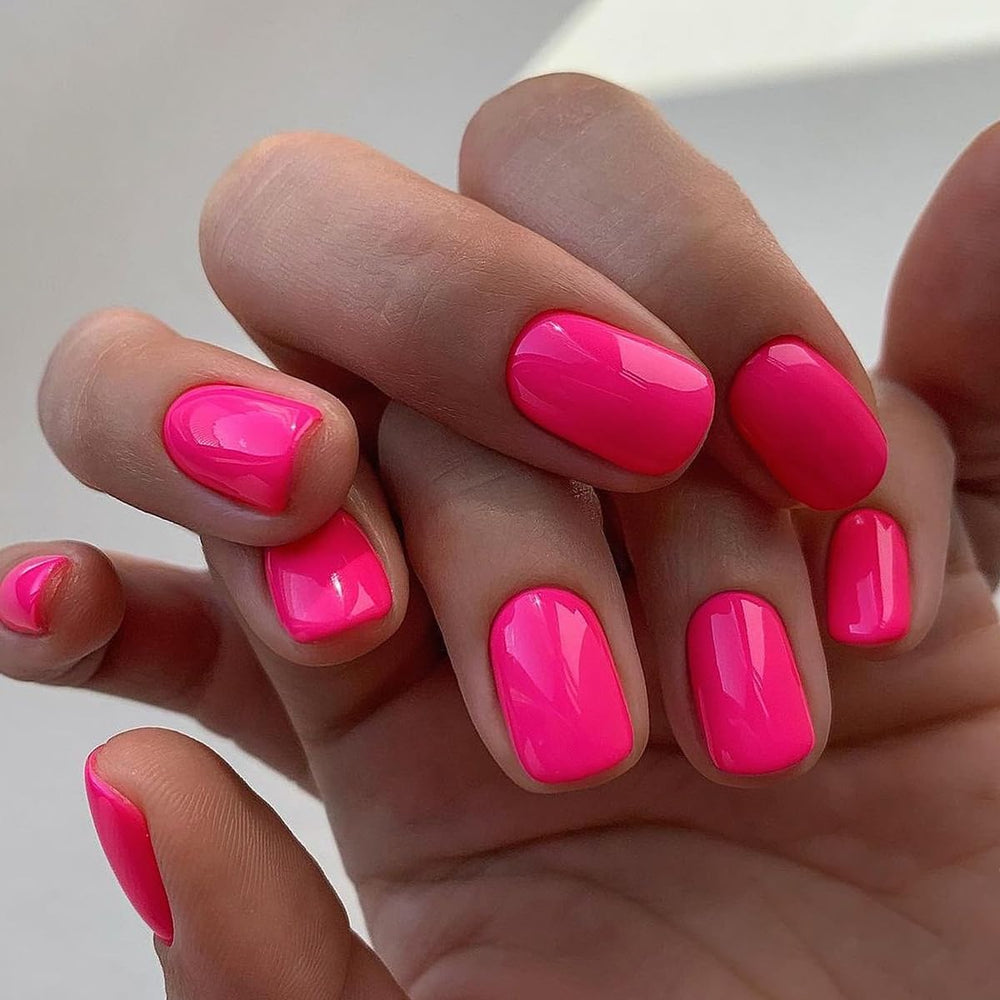 GLAMERMAID adhésifs transparents 48 pièces pour fixation rapide et durable.