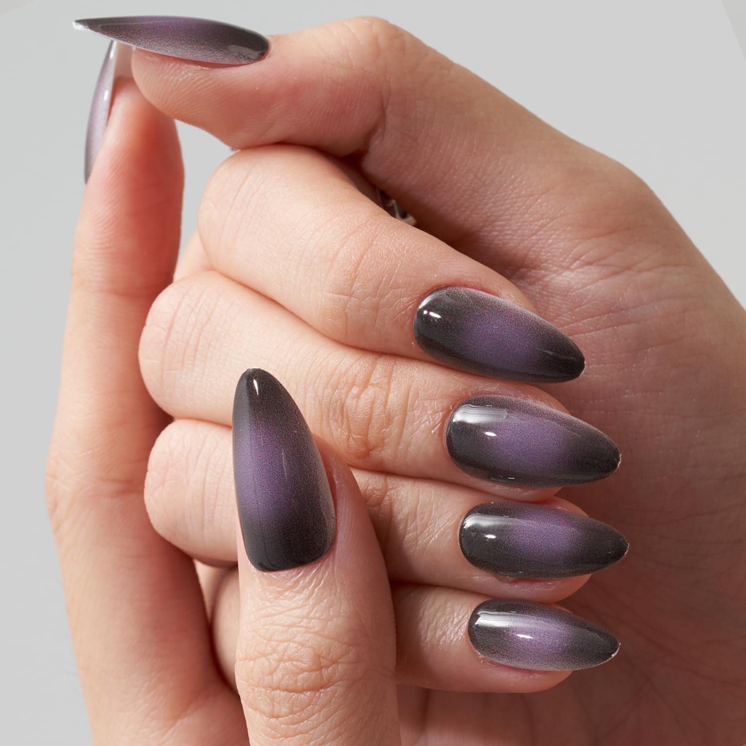 GLAMERMAID application rapide, pose sans vernis ni lampe UV à domicile.