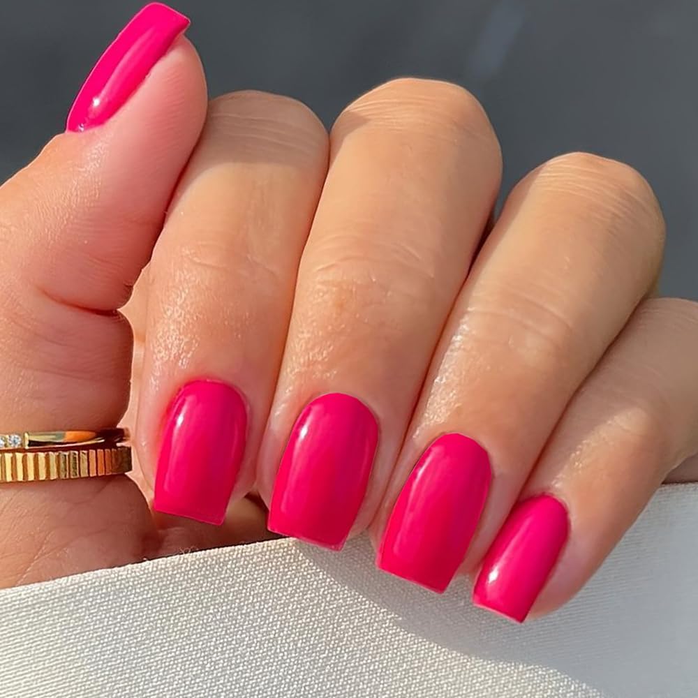 GLAMERMAID colle incluse pour une application facile et propre