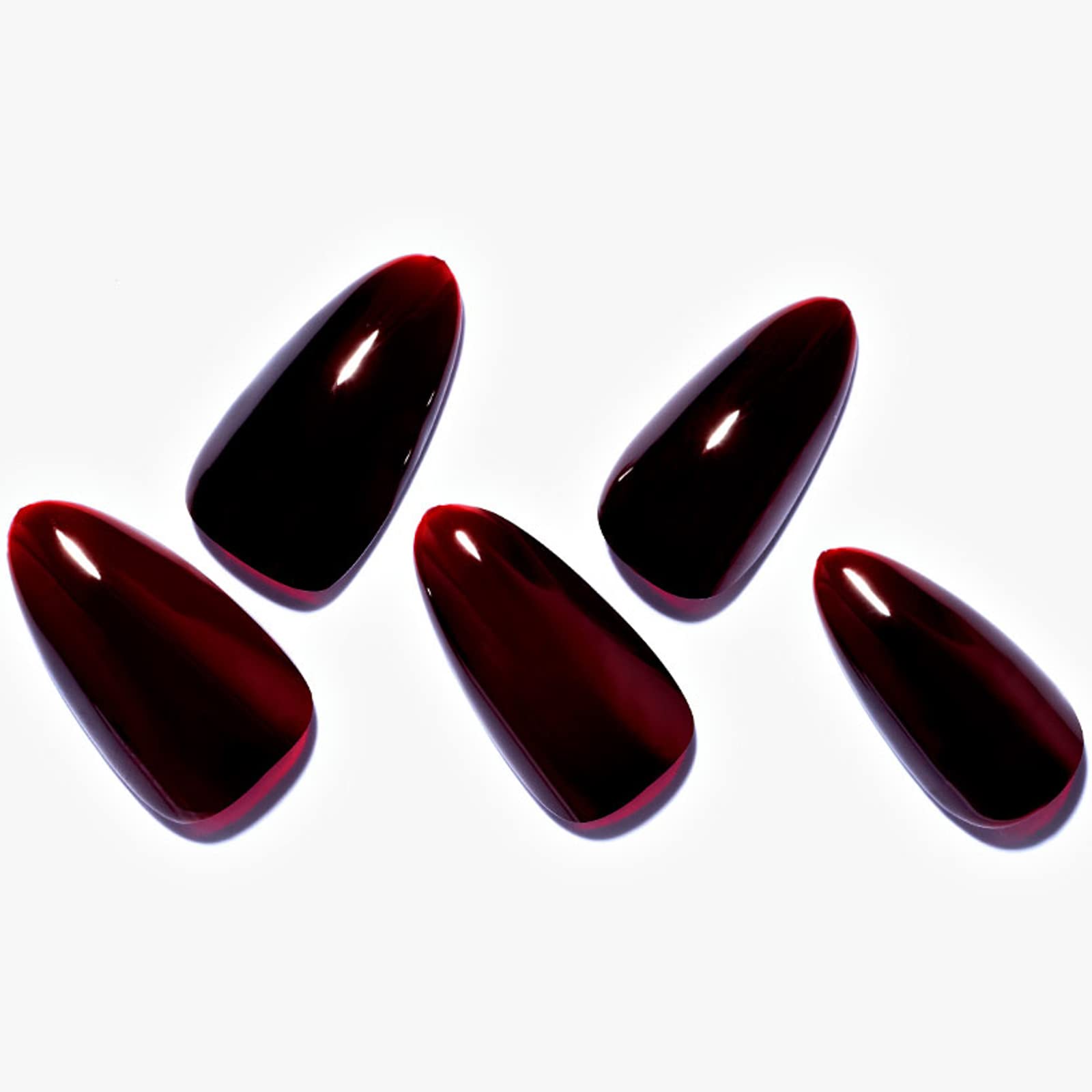GLAMERMAID – Colle ongles adhésive, fixation fiable et simple.