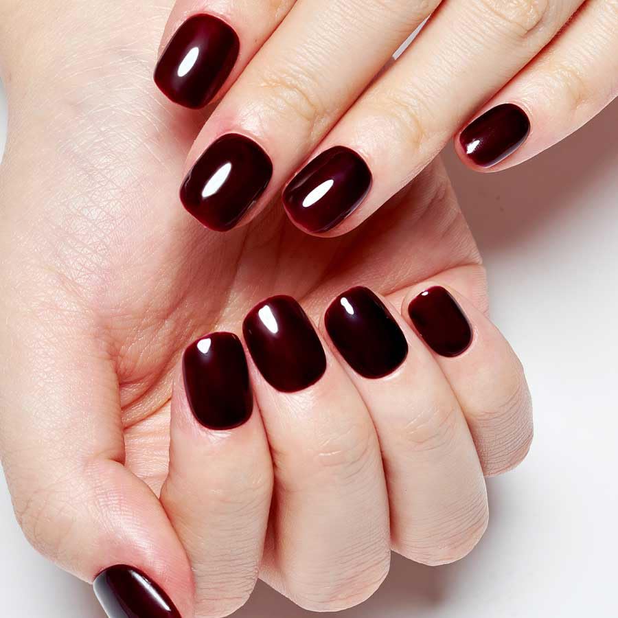 GLAMERMAID Ensemble 24 ongles et outils, ajustement facile et personnalisé.