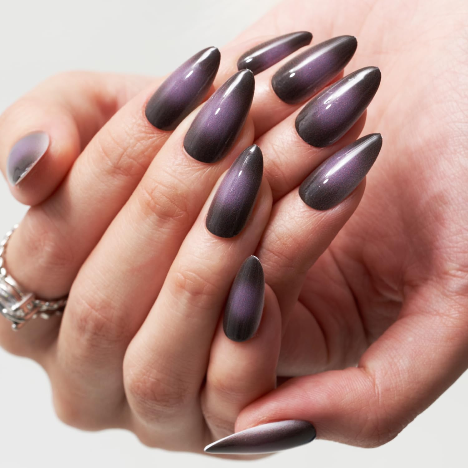 GLAMERMAID coffret outils, kit complet pour préparer et appliquer les ongles.