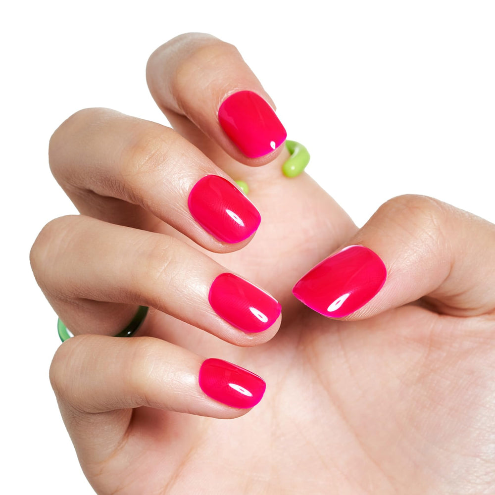 GLAMERMAID kit manucure complet pour usage domestique et rapide.