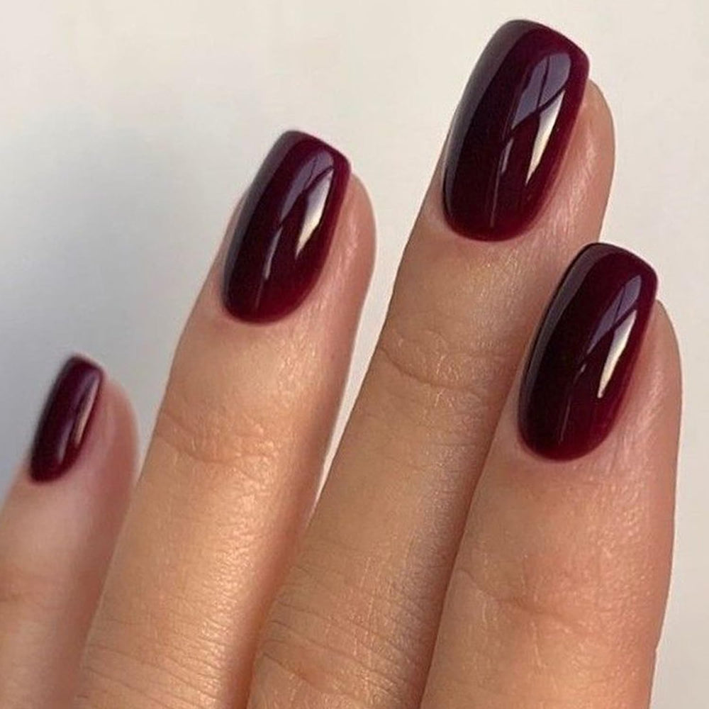 GLAMERMAID ongles Bordeaux, adhésion rapide et fiable