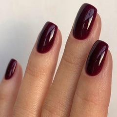 GLAMERMAID ongles Bordeaux, adhésion rapide et fiable