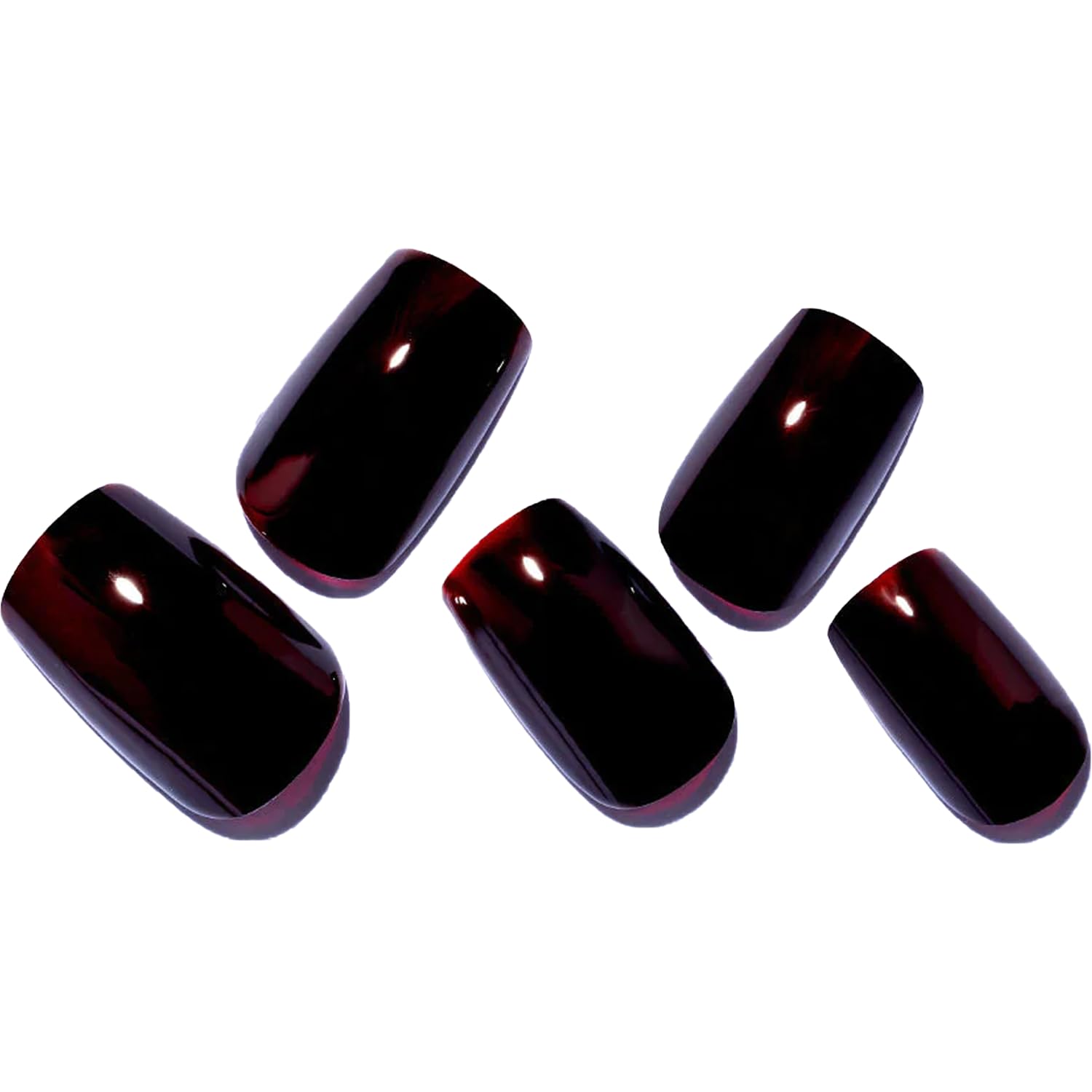 GLAMERMAID ongles Bordeaux, usage domestique pratique