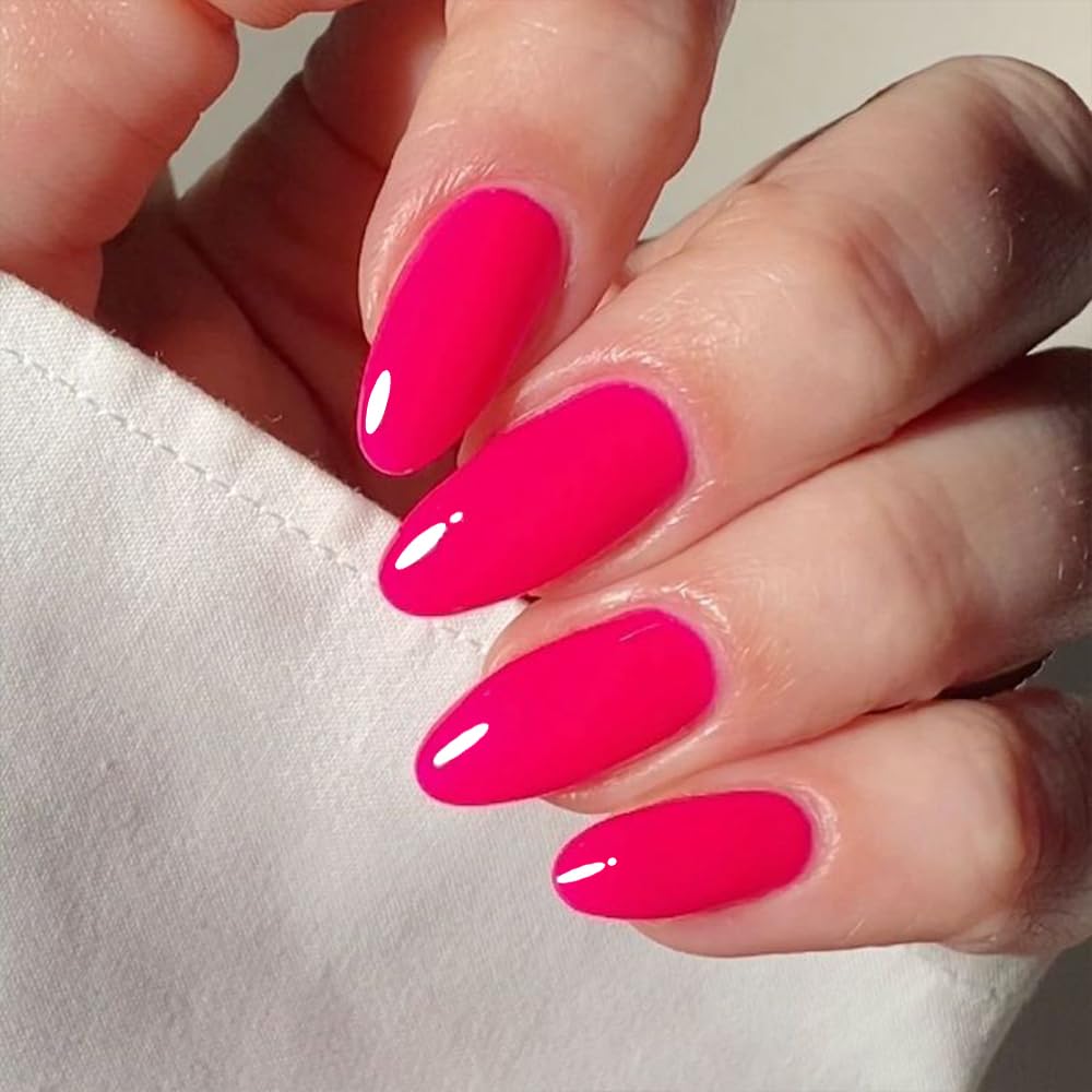 GLAMERMAID ongles en gel réel – application manuelle par pro pour une brillance salon.