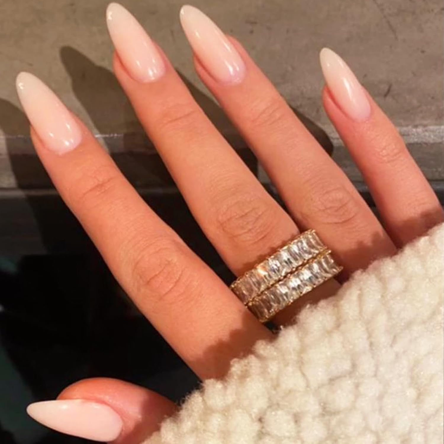GLAMERMAID Ongles presse application facile pour pose express à domicile.