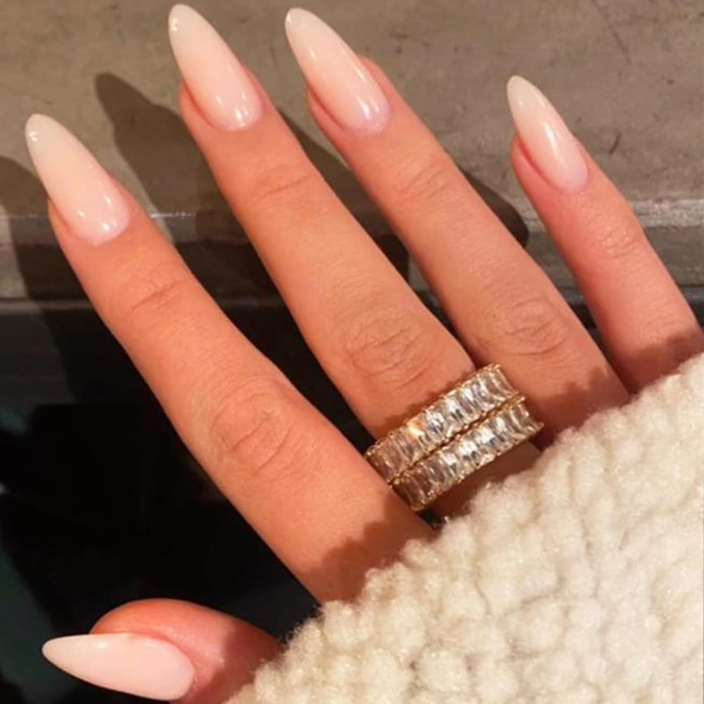 GLAMERMAID Ongles presse application facile pour pose express à domicile.