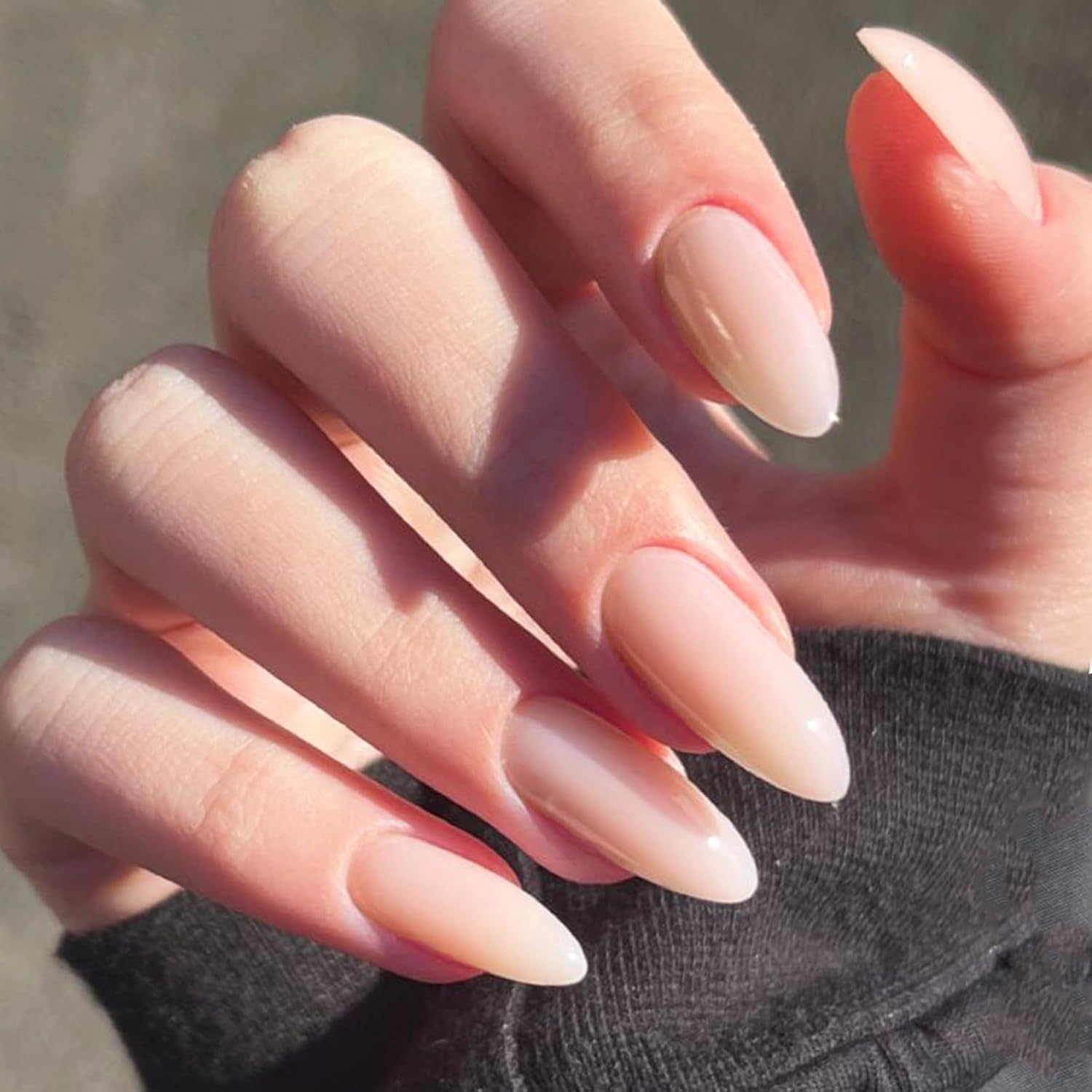 GLAMERMAID Kit manucure femme, tout inclus pour une pose rapide.