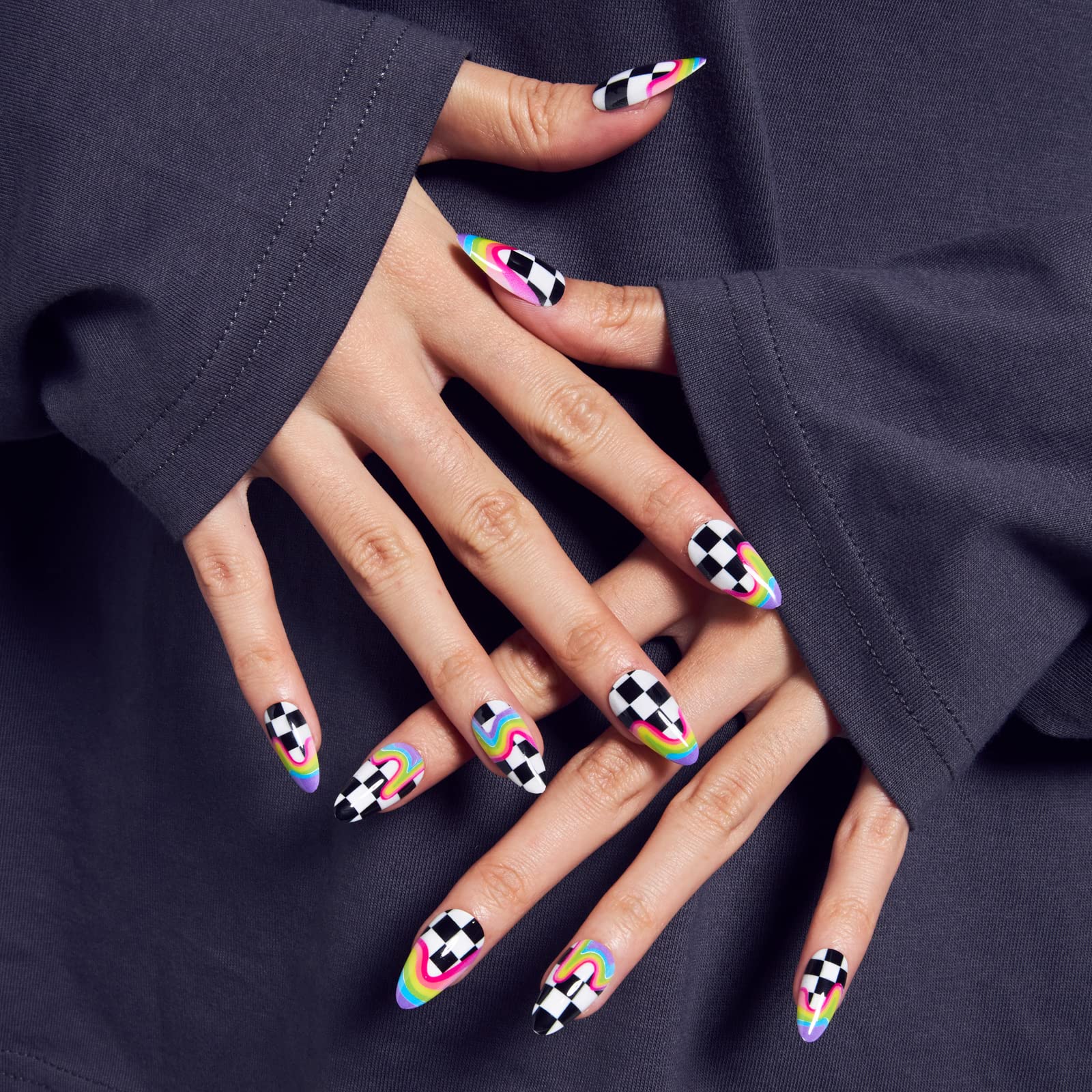 Glamermaid-ongles-reutilisables: réutilisables pour plusieurs manucures et économies.