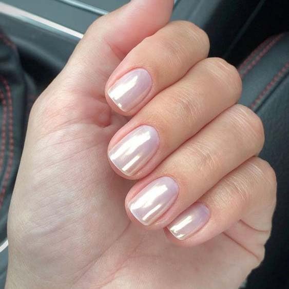 Sans odeur et sécurité, pose agréable sur ongles.