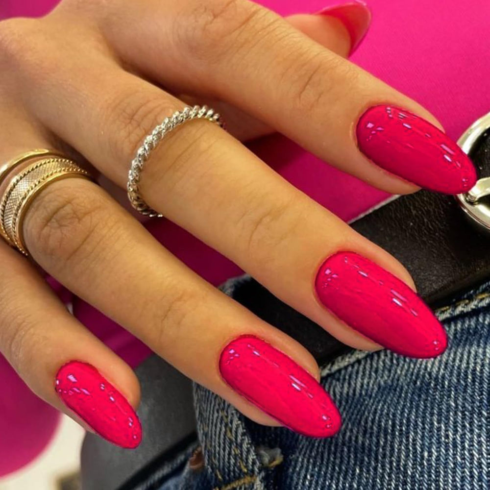 GLAMERMAID texture gel lumineuse – effet vernis haute brillance.
