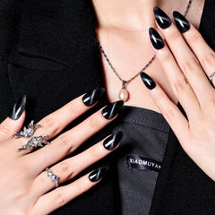 GLAMERMAID forme amande moyenne pour un look élégant.