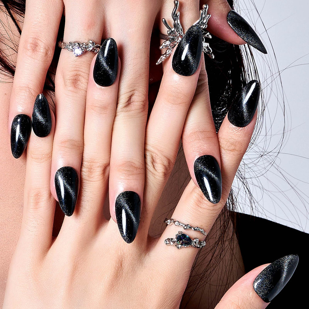 GLAMERMAID ongles réutilisables et durables pour un style durable.