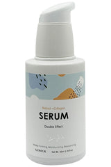 Glamfox Rétinol et Collagène Double Effet, bouteille 50 ml, hydratation profonde et fermeté.