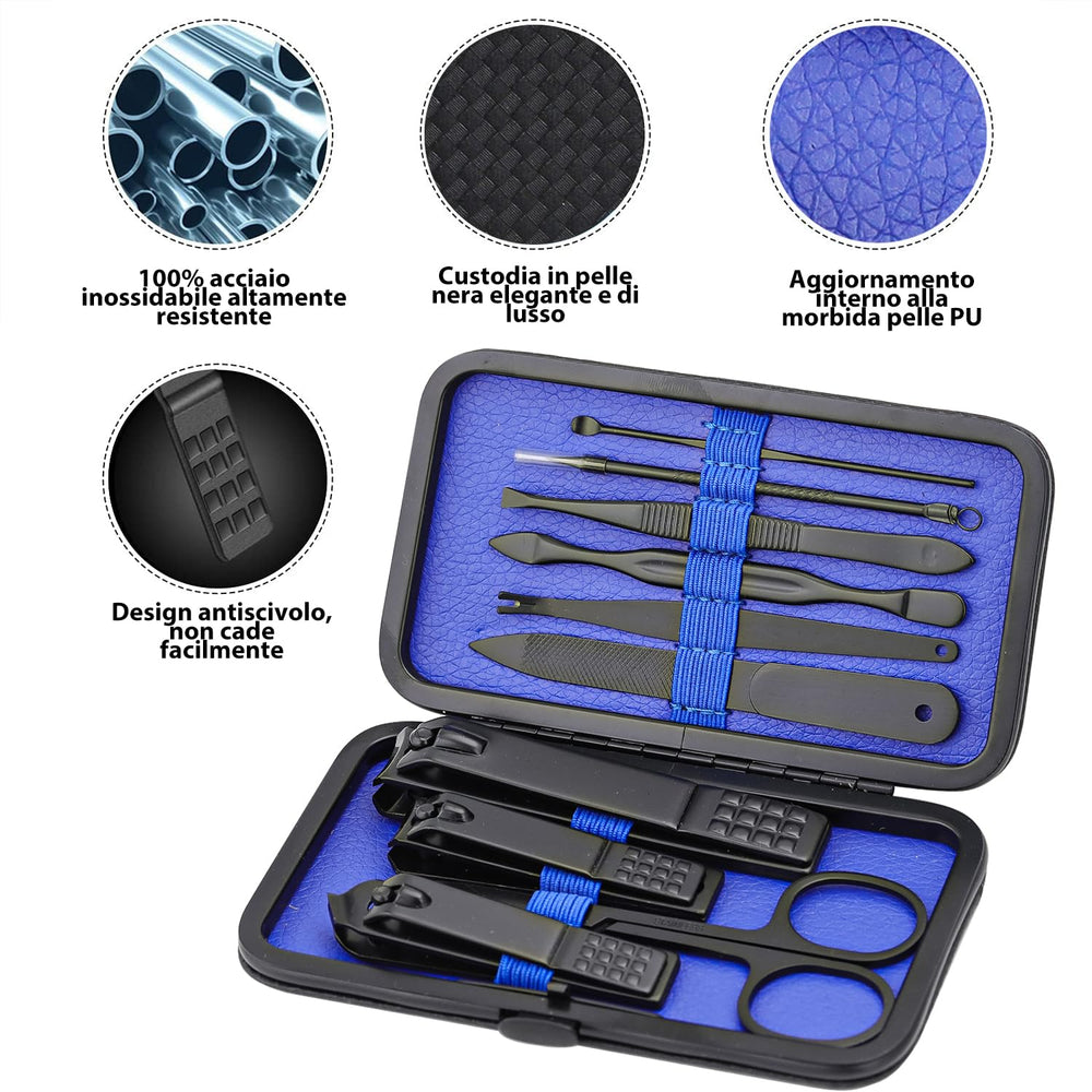 GLAMNE outils en acier inoxydable pour des coupes nettes et durables