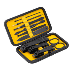 GLAMNE outils ongles en acier inoxydable, durables et précis pour une manucure soignée