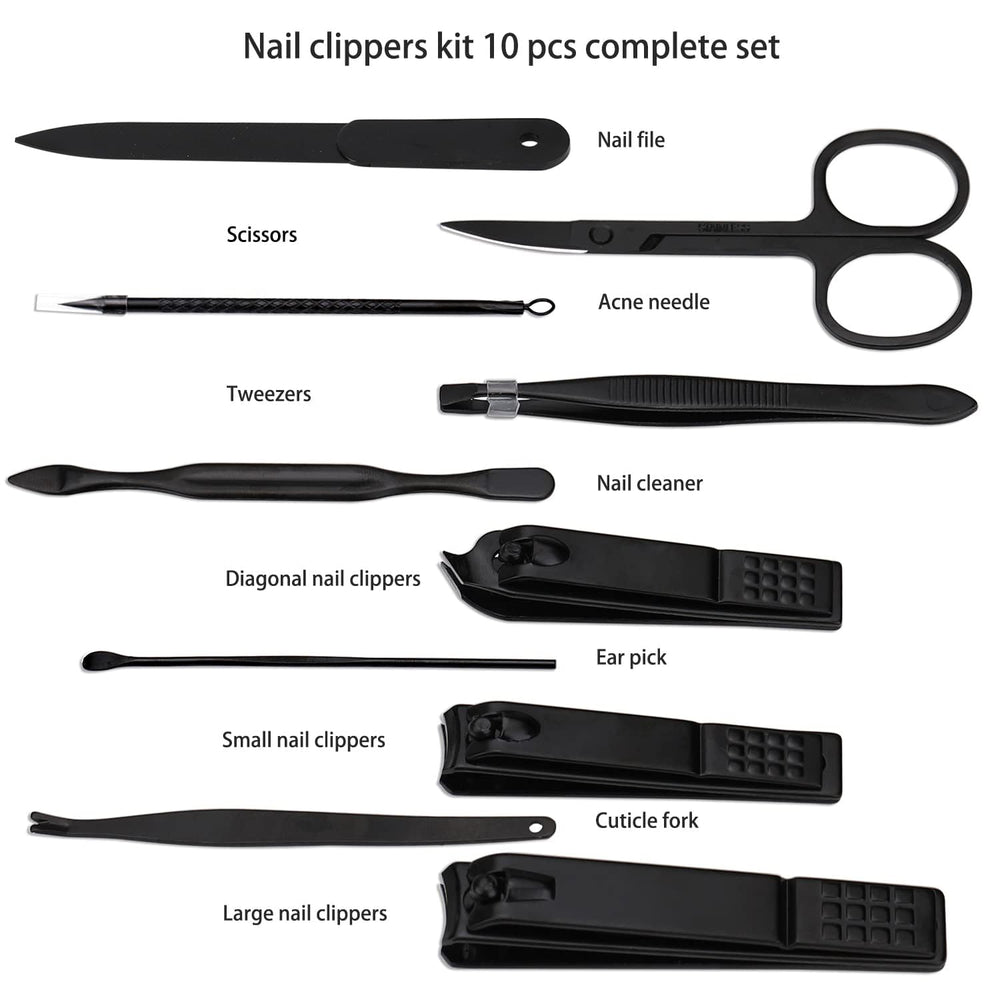 Glamne outils pieds polyvalents pour soins à domicile