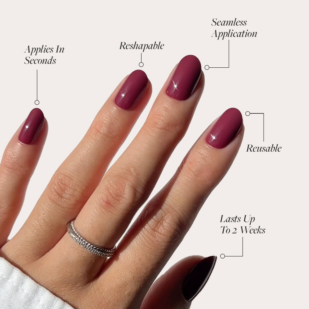 Boîte Glamnetic avec accessoires inclus pour un kit prêt à l’emploi.