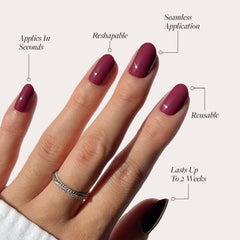 Boîte Glamnetic avec accessoires inclus pour un kit prêt à l’emploi.