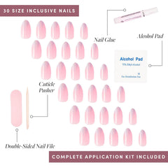 Glamnetic Winter Storm: boîte de rangement incluse et outils pour une utilisation pratique et durable.