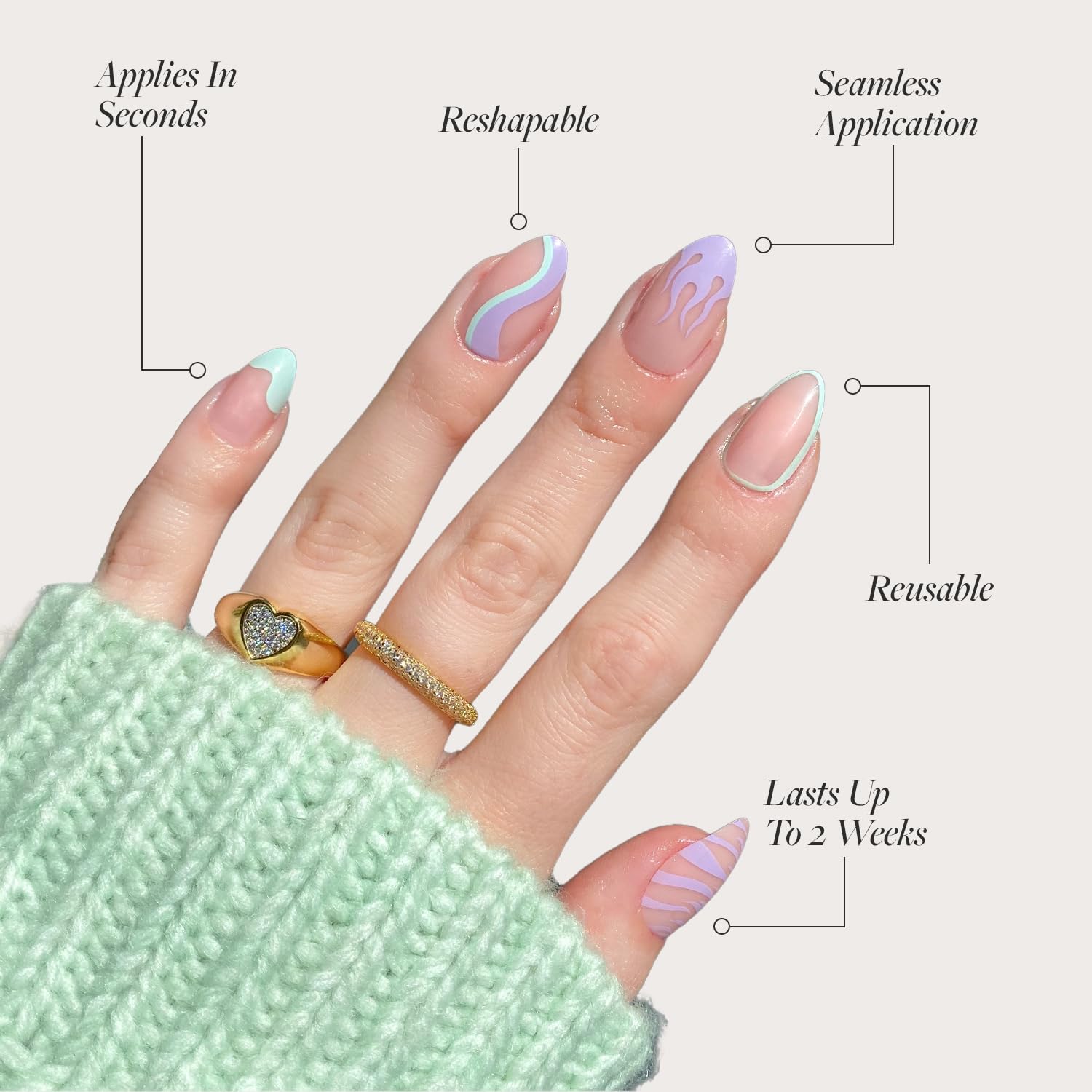 Revêtement UV protecteur pour une tenue durable et lumineuse.
