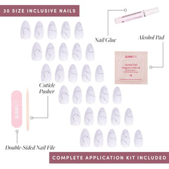 Glamnetic Silent Night: boîte de rangement pratique pour organiser les ongles