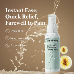 Glamommy protections sanitaires post-partum, absorption adaptée.