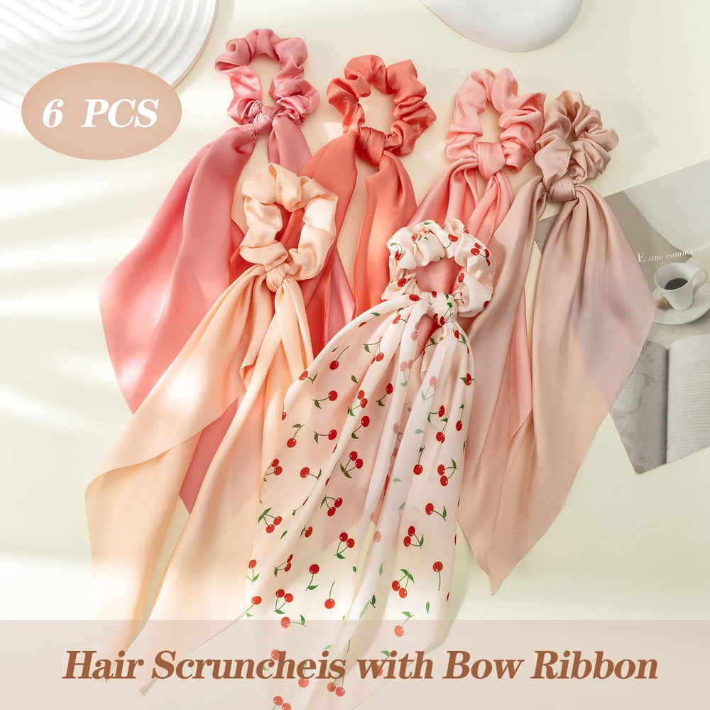 Emballage cadeau attractif pour le set Glaudmeiss cerise rose long