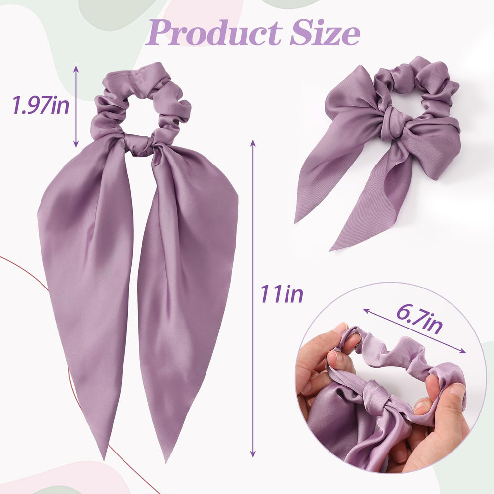Élastique satin Glaudmeiss, attache rapide et style élégant.