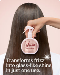 Glaze MirrorGlaze protection contre la chaleur jusqu'à 450 °F lors du brushing