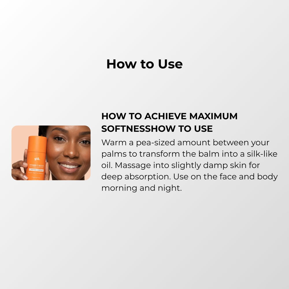 Application sur visage et main avec Gle Skincare, hygiène et soin quotidien