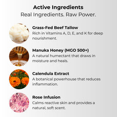 Infusion miel de Manuka dans Gle Skincare, apaisement potentiel et douceur