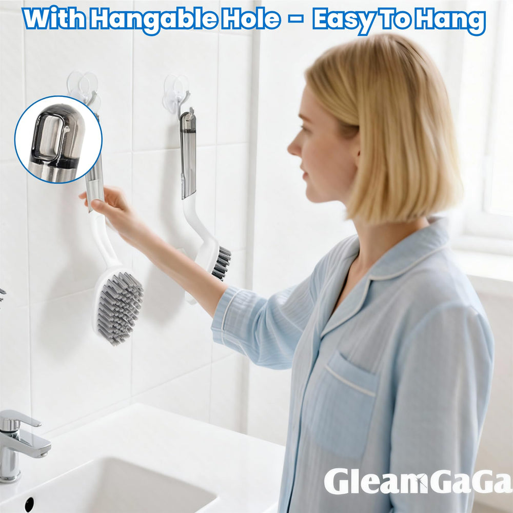 GleamGaGa nettoyage surfaces ceramiques efficacité mousse sans rayures