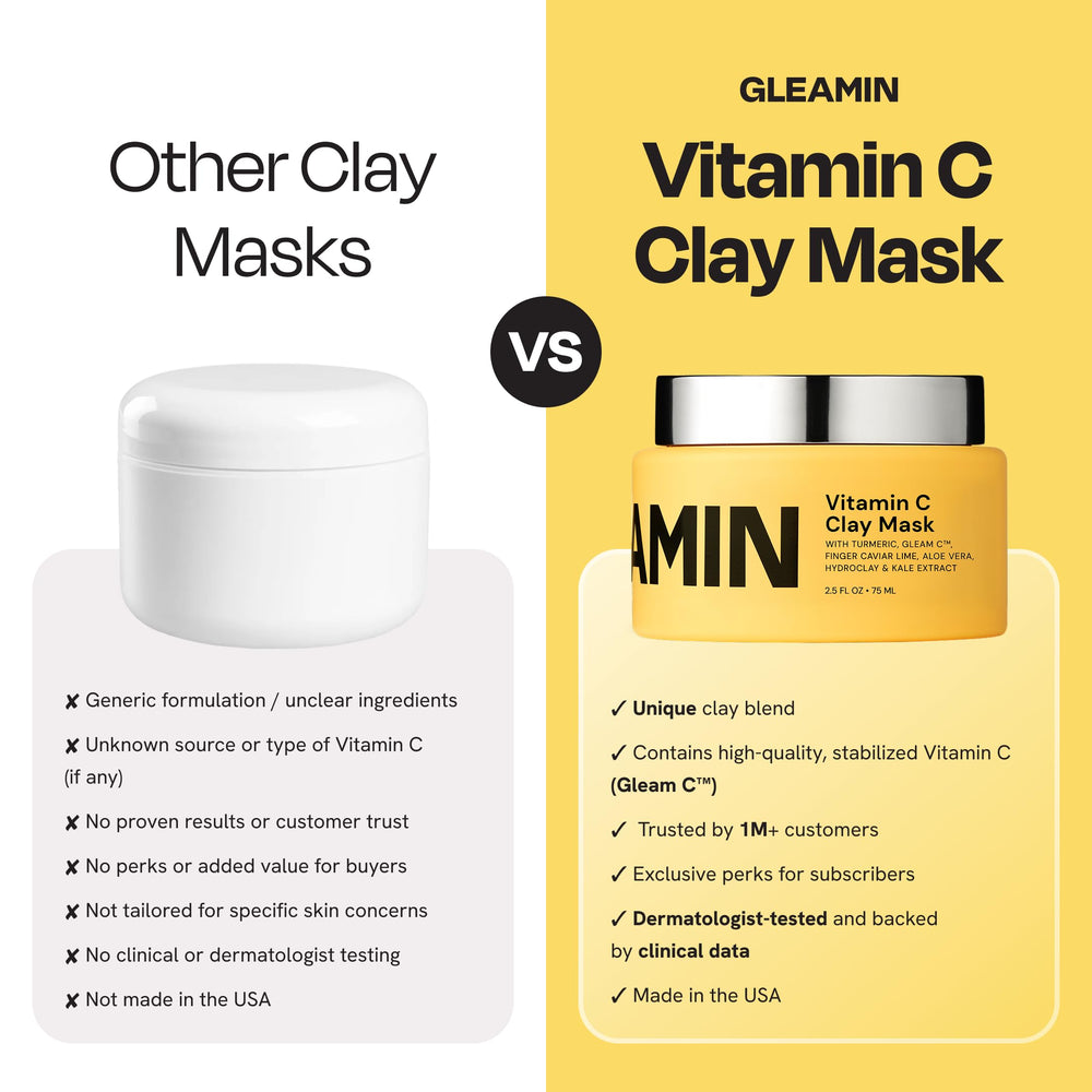 Gleamin Applicateur Masque Visage: application facile et couverture uniforme.