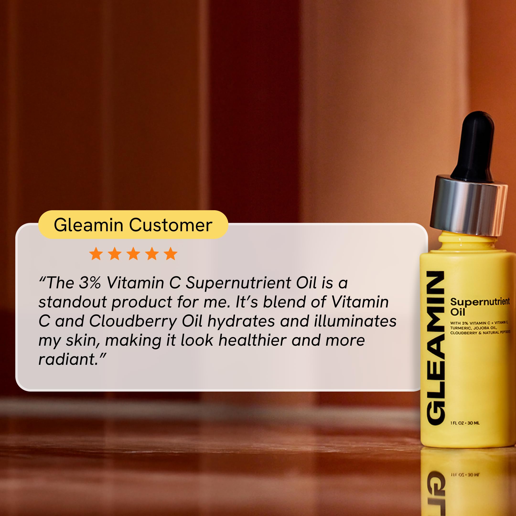 Idéale pour gua sha et massage facial avec Gleamin