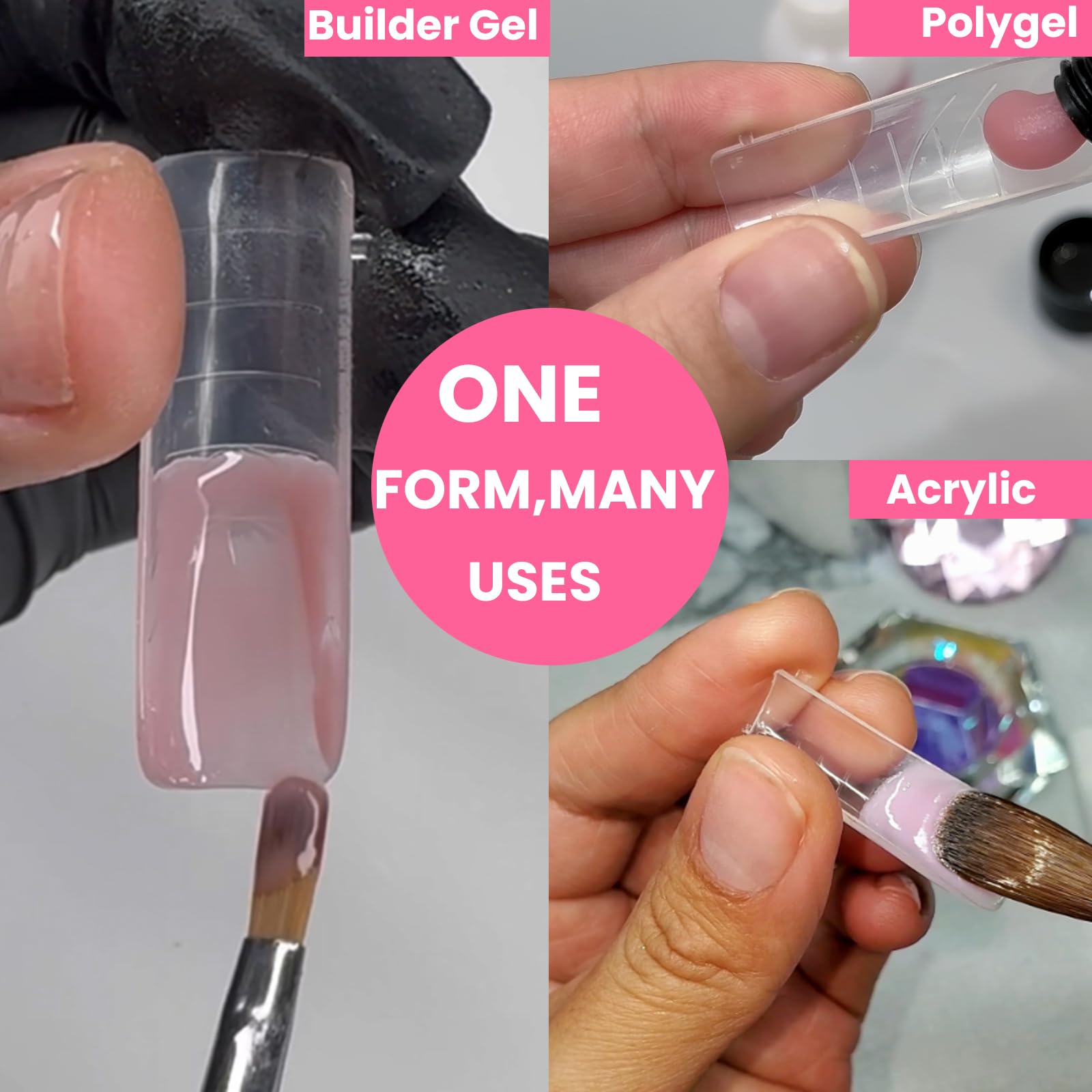 GlimightyX lime ongles pour une finition lisse et professionnelle