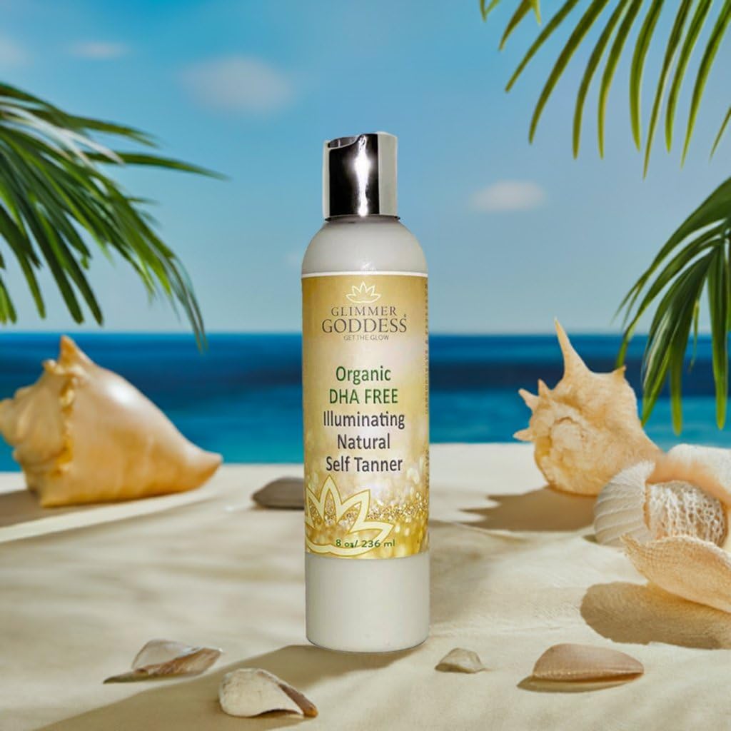 Glimmer Goddess - formule-vegan-cruelty-free: choix éthique pour votre routine skincare