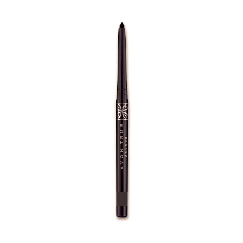 Glimmersticks Avon Majestic Plum : crayon yeux au fini brillant pour un regard intense.