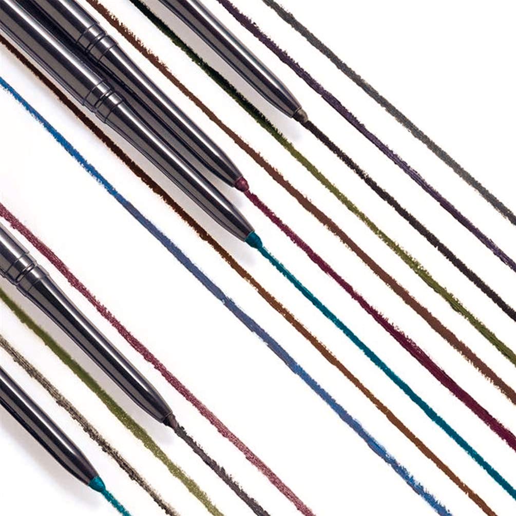 Glimmersticks Avon Majestic Plum : finition brillante qui capte la lumière.