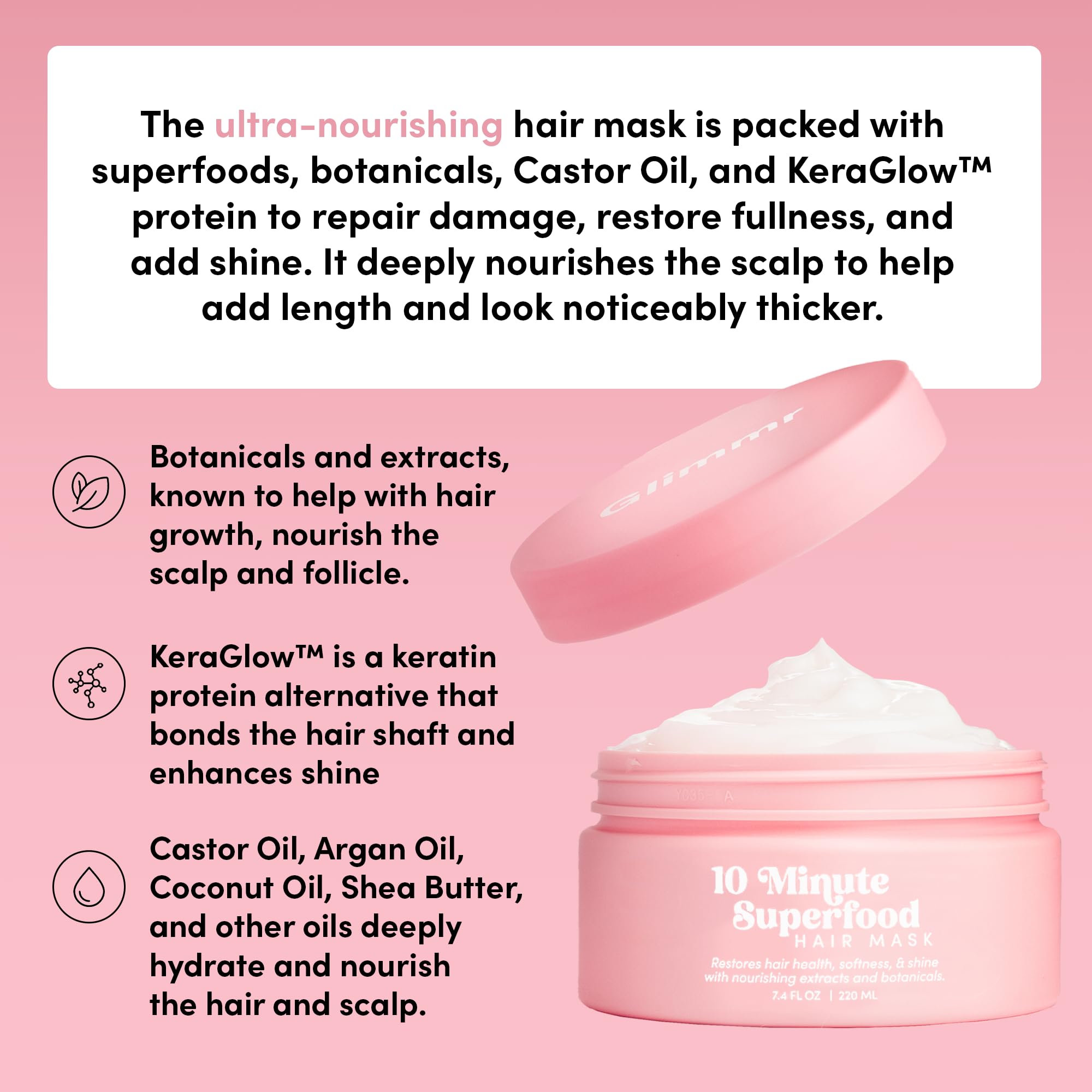 Glimmr huile d’argan révèle douceur et éclat naturel.