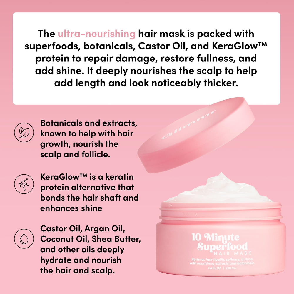 Glimmr huile d’argan révèle douceur et éclat naturel.