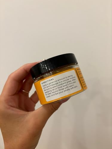 Glo Melanin application massage douce: routine soin relaxante.