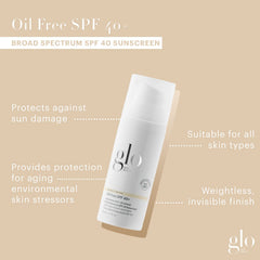 Glo Skin Beauty Acide hyaluronique infusé, hydratation durable pour la peau