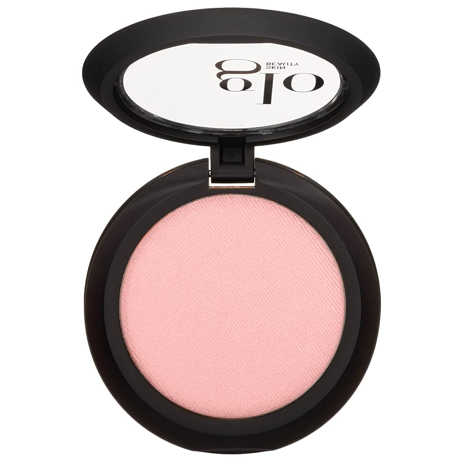 Glo Skin Beauty Blush Flowerchild – emballage élégant et sans cruauté, pratique en déplacement.