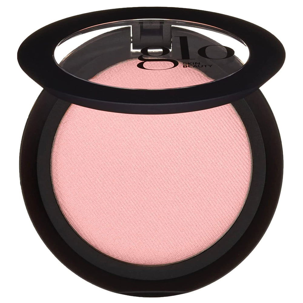 Glo Skin Beauty Blush Flowerchild – poudre-pressée rose, teint naturel et lumineux.